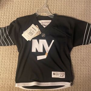 3T NY Islanders Ice Hockey Jersey